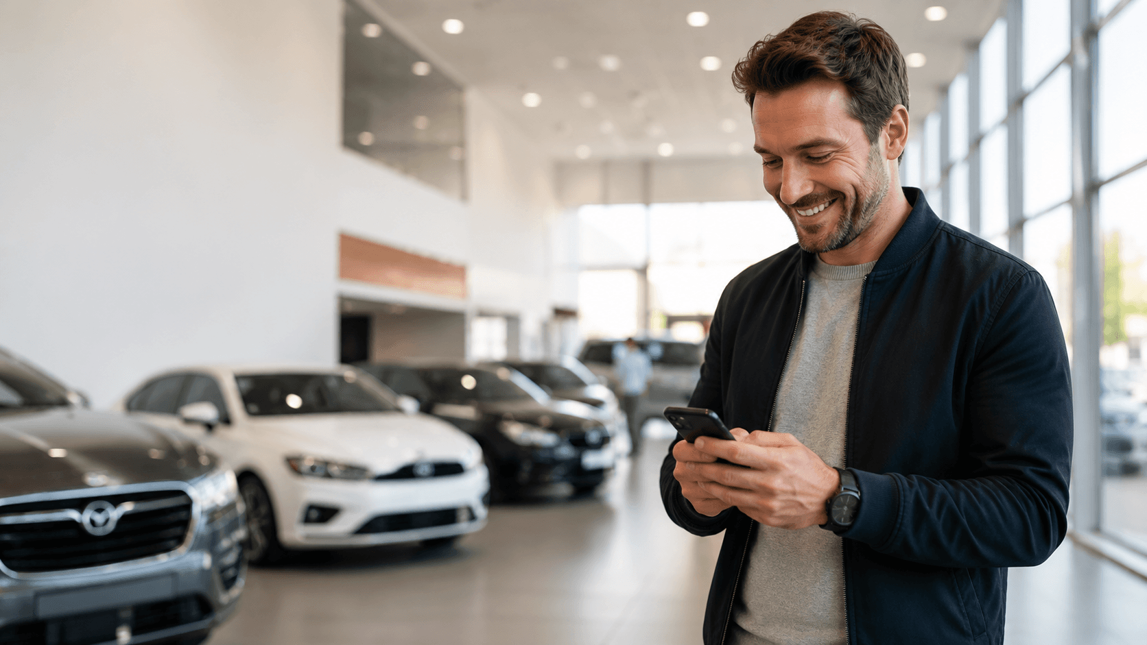 Responder leads de coches por WhatsApp y cerrar ventas